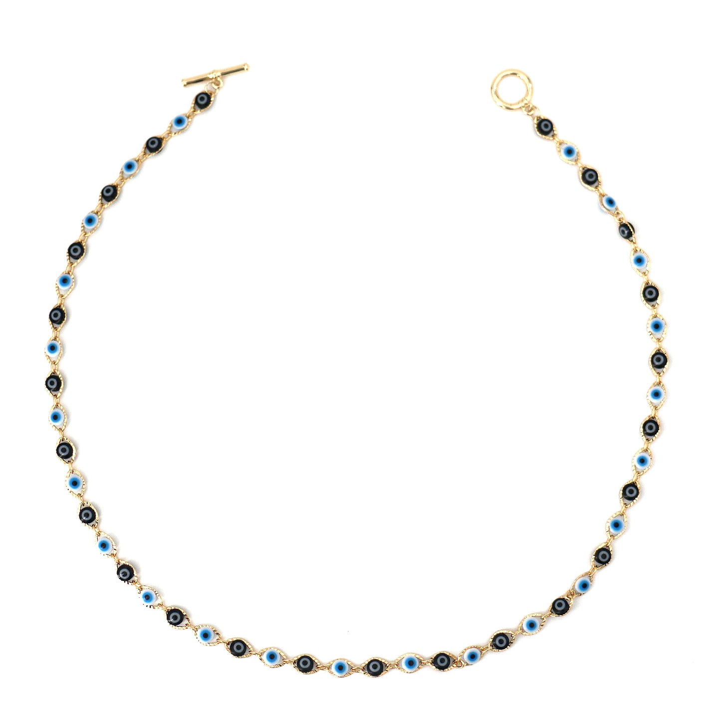 Fashion Evil Eye Necklace