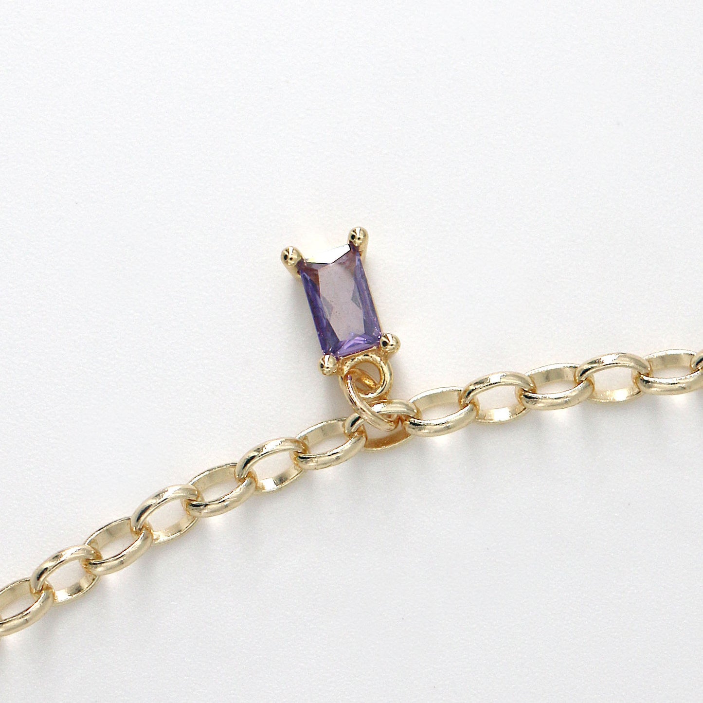 Fashion Zircon Necklace