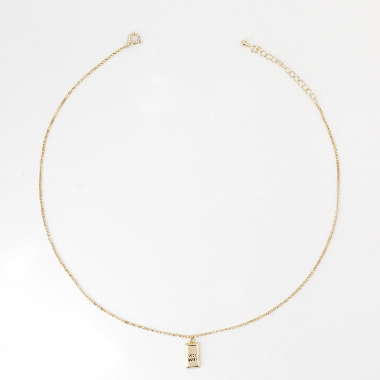 Fashion Pendant Necklace