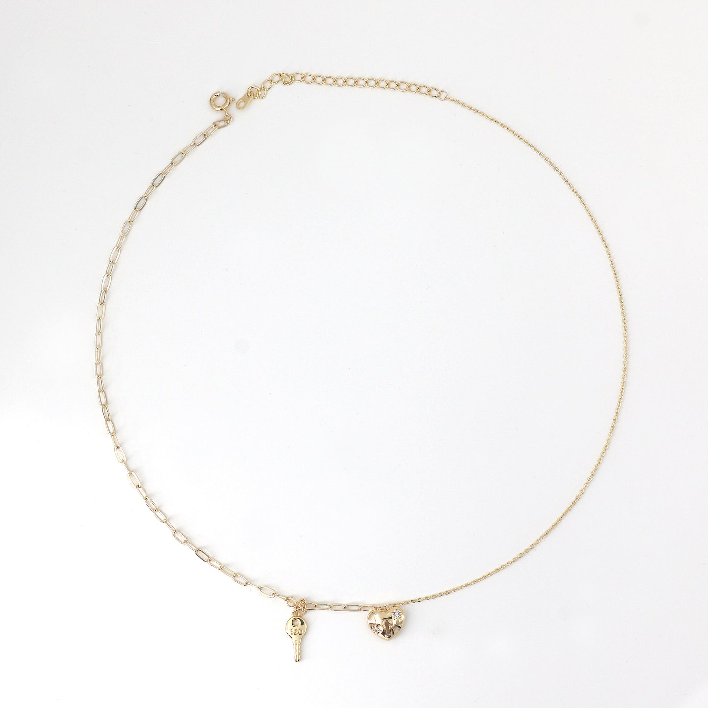 Fashion Pendant Necklace