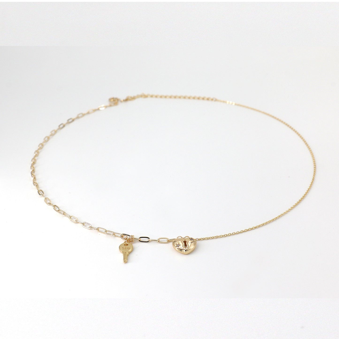 Fashion Pendant Necklace