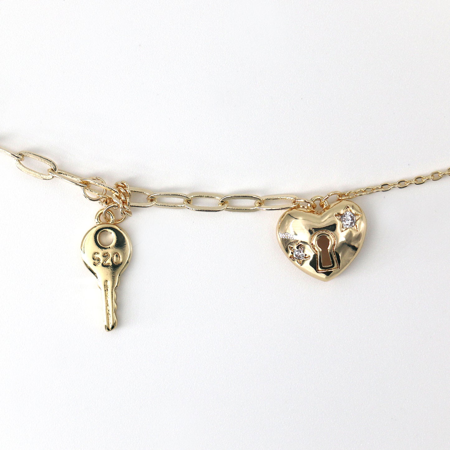 Fashion Pendant Necklace