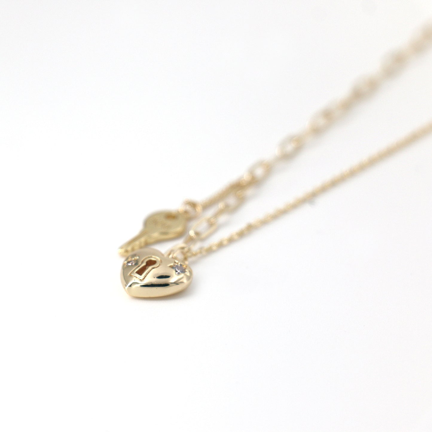 Fashion Pendant Necklace