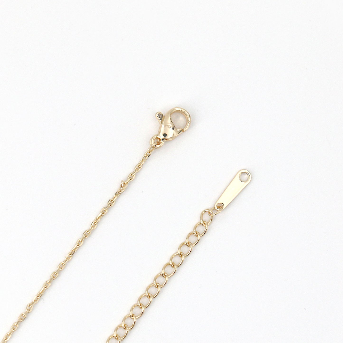 01 Fashion Deer Necklace