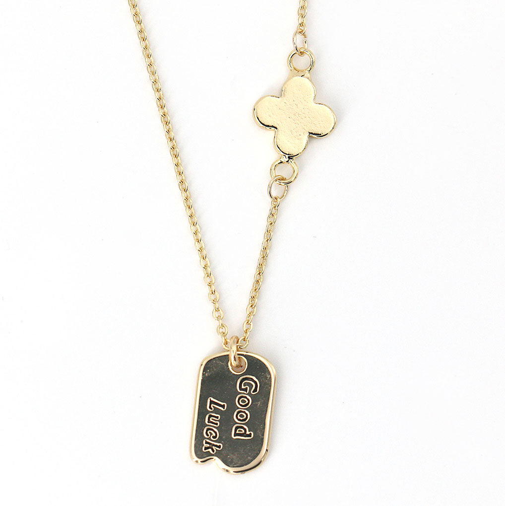 Fashion Pendant Necklace