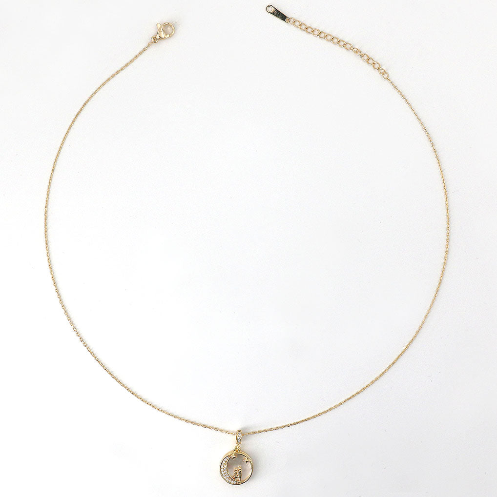 Fashion Pendant Necklace