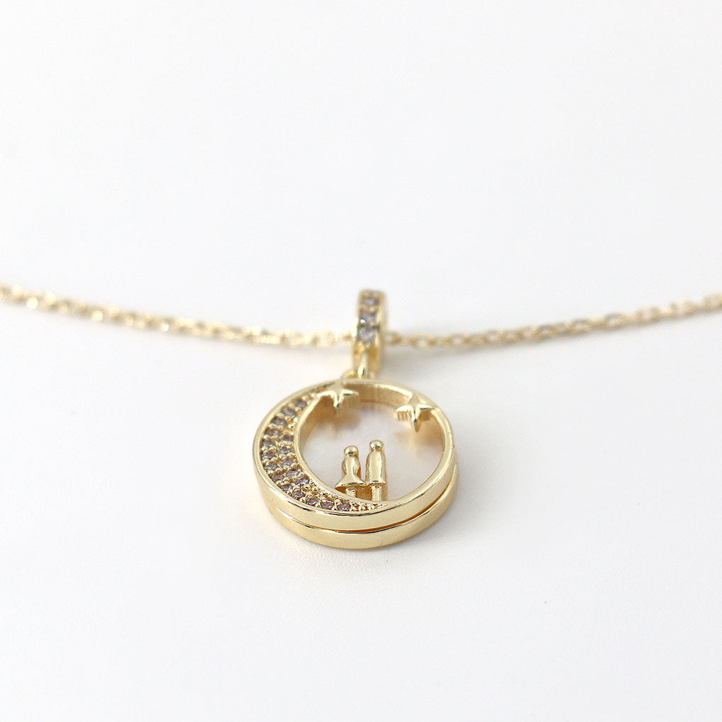 Fashion Pendant Necklace