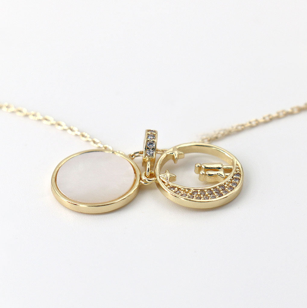 Fashion Pendant Necklace