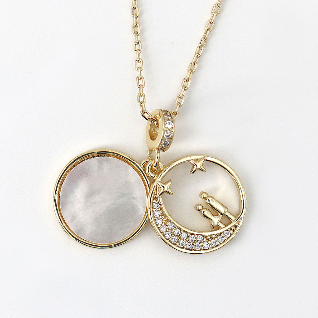 Fashion Pendant Necklace