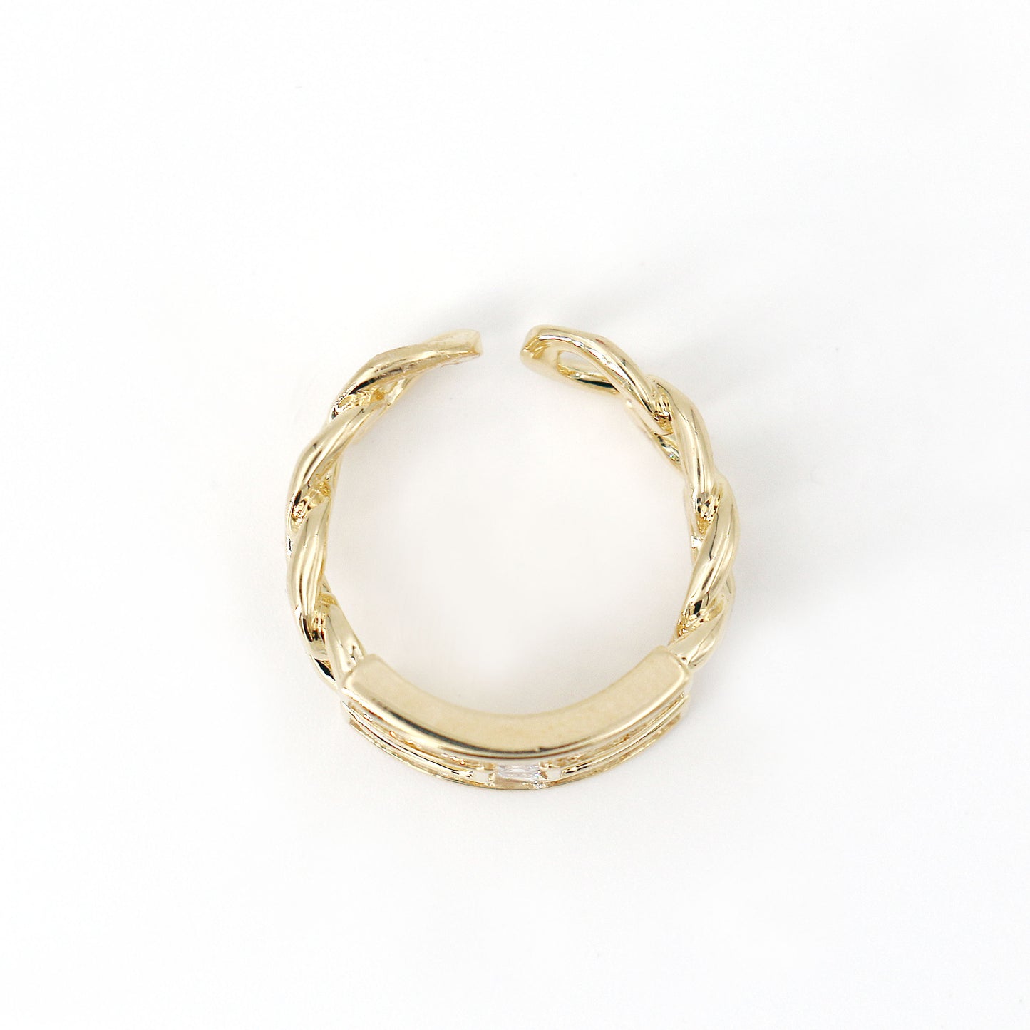 02 Zircon Ring