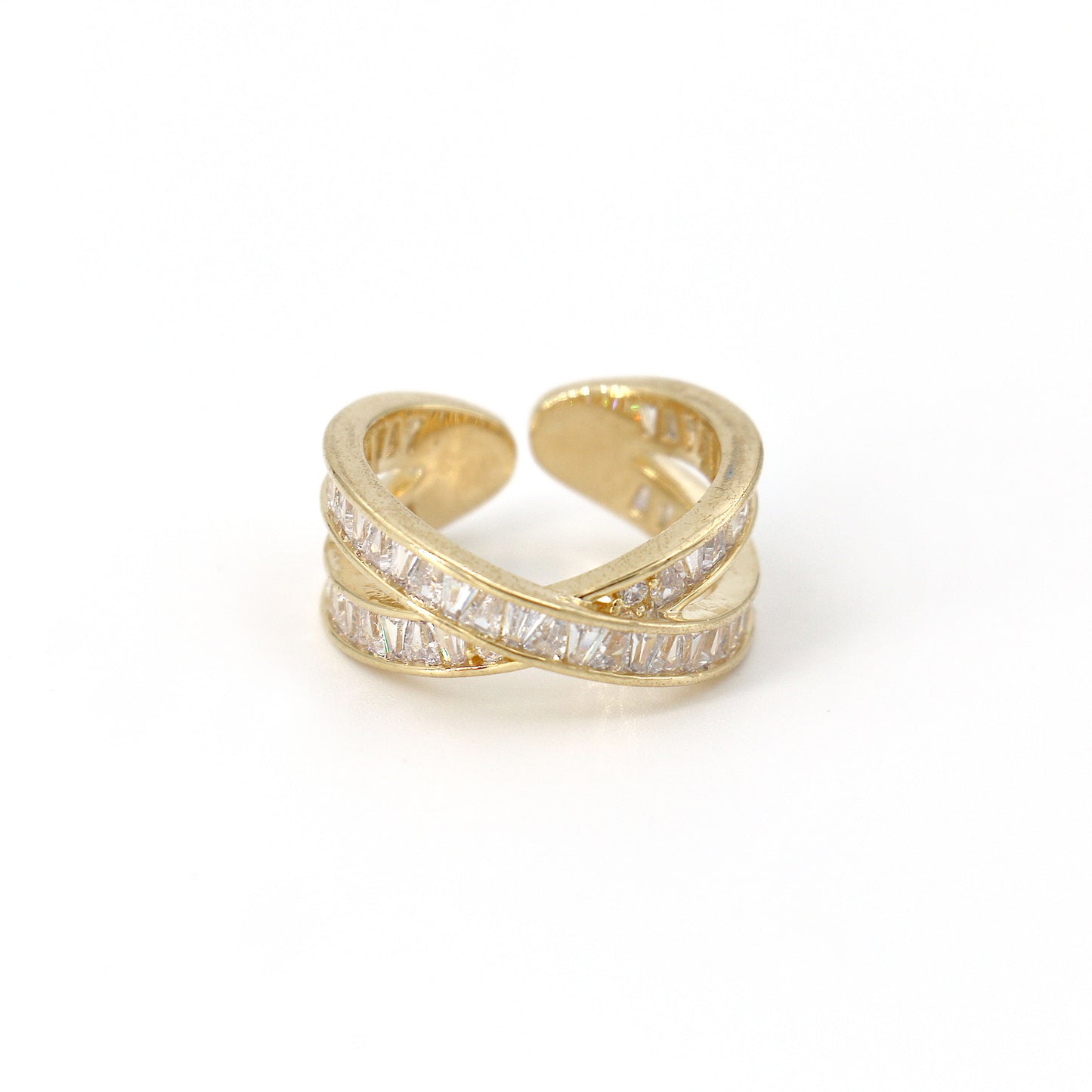 Zircon Ring