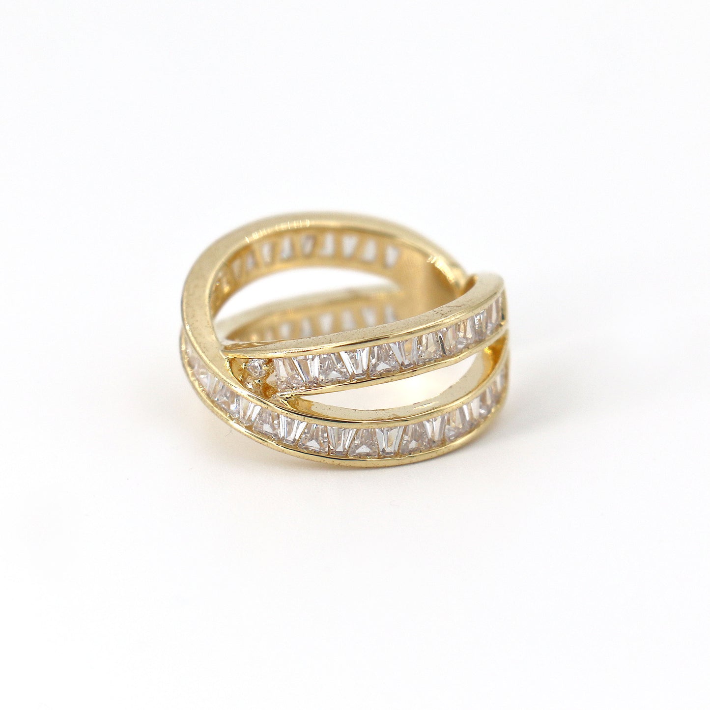 Zircon Ring