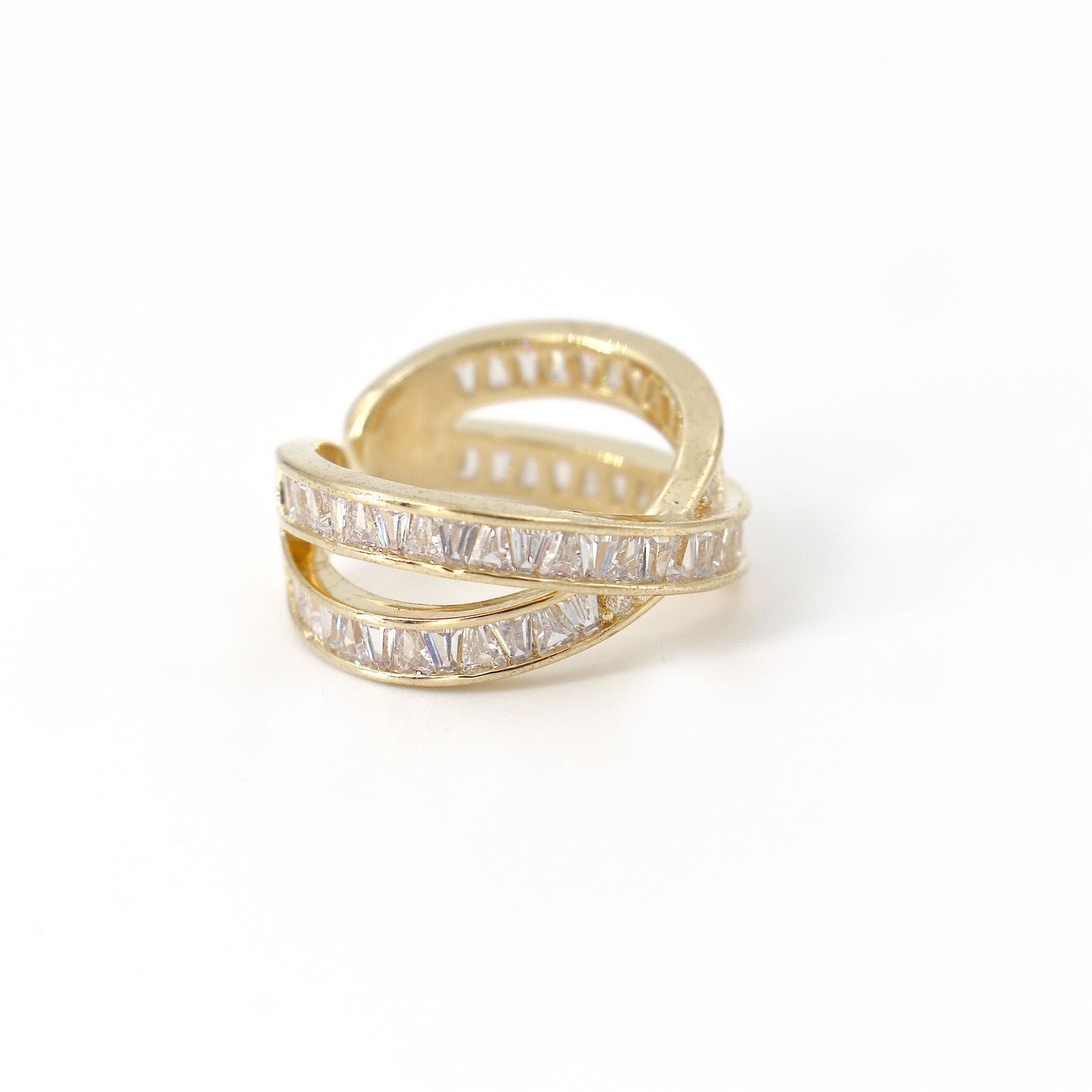 Zircon Ring