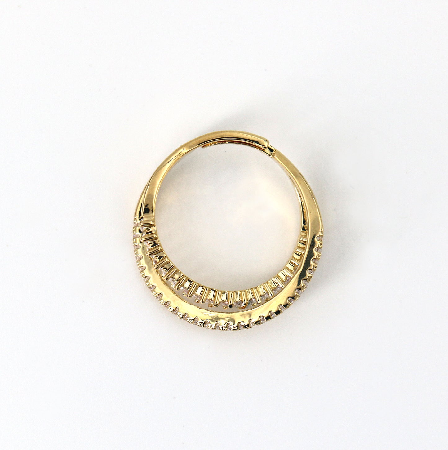 Zircon Ring