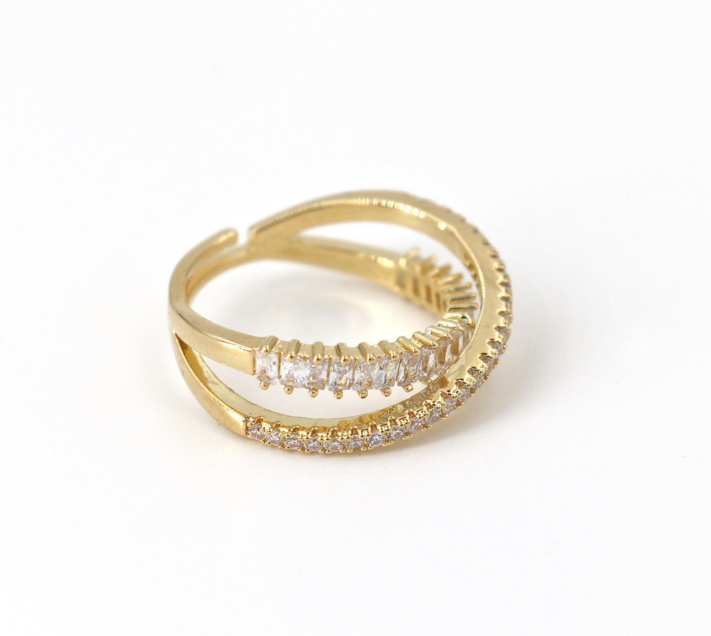 Zircon Ring