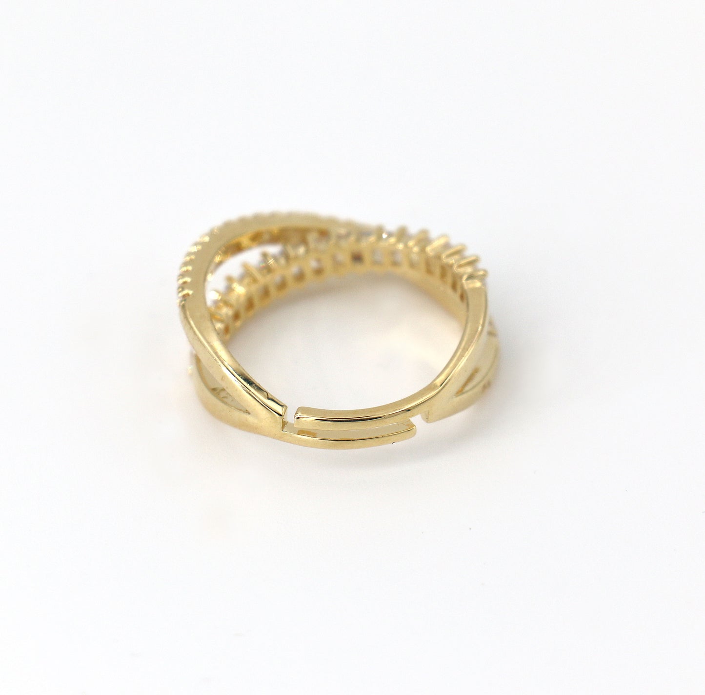 Zircon Ring