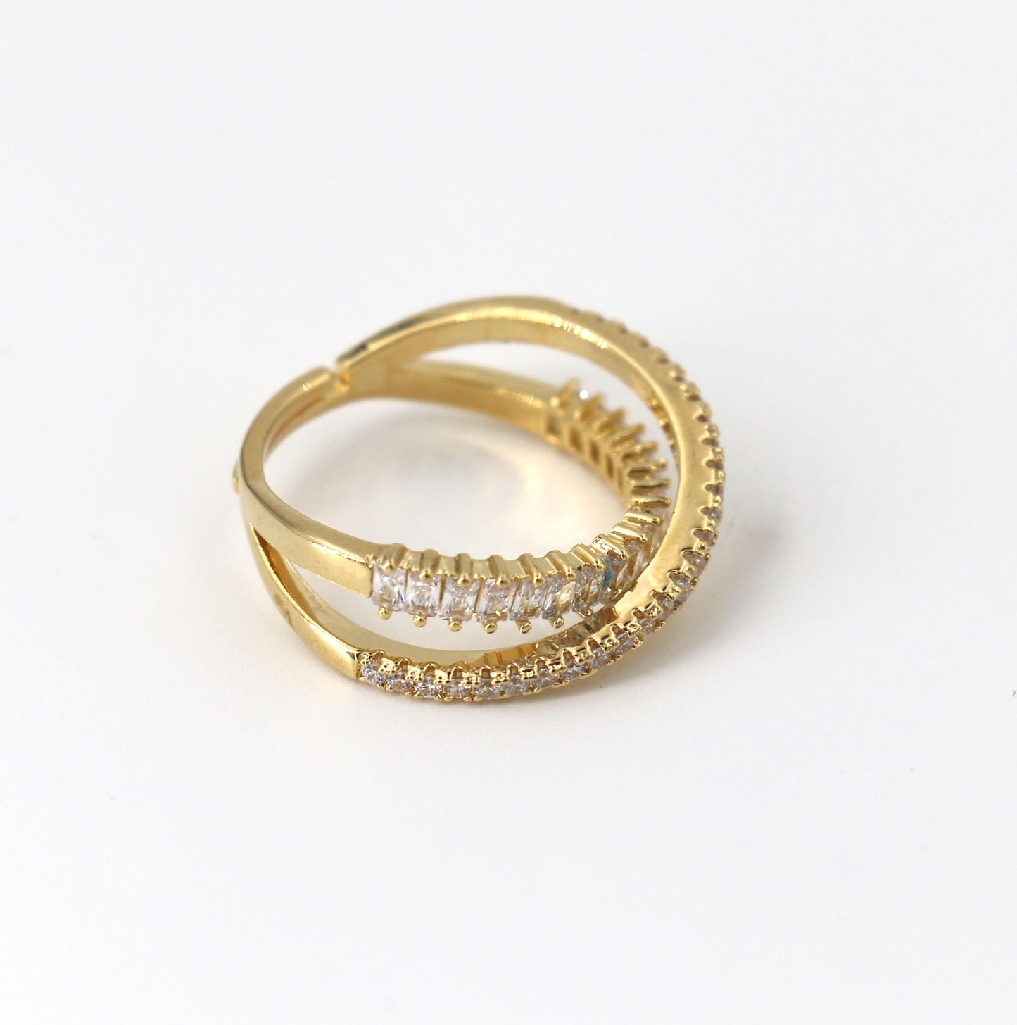 Zircon Ring