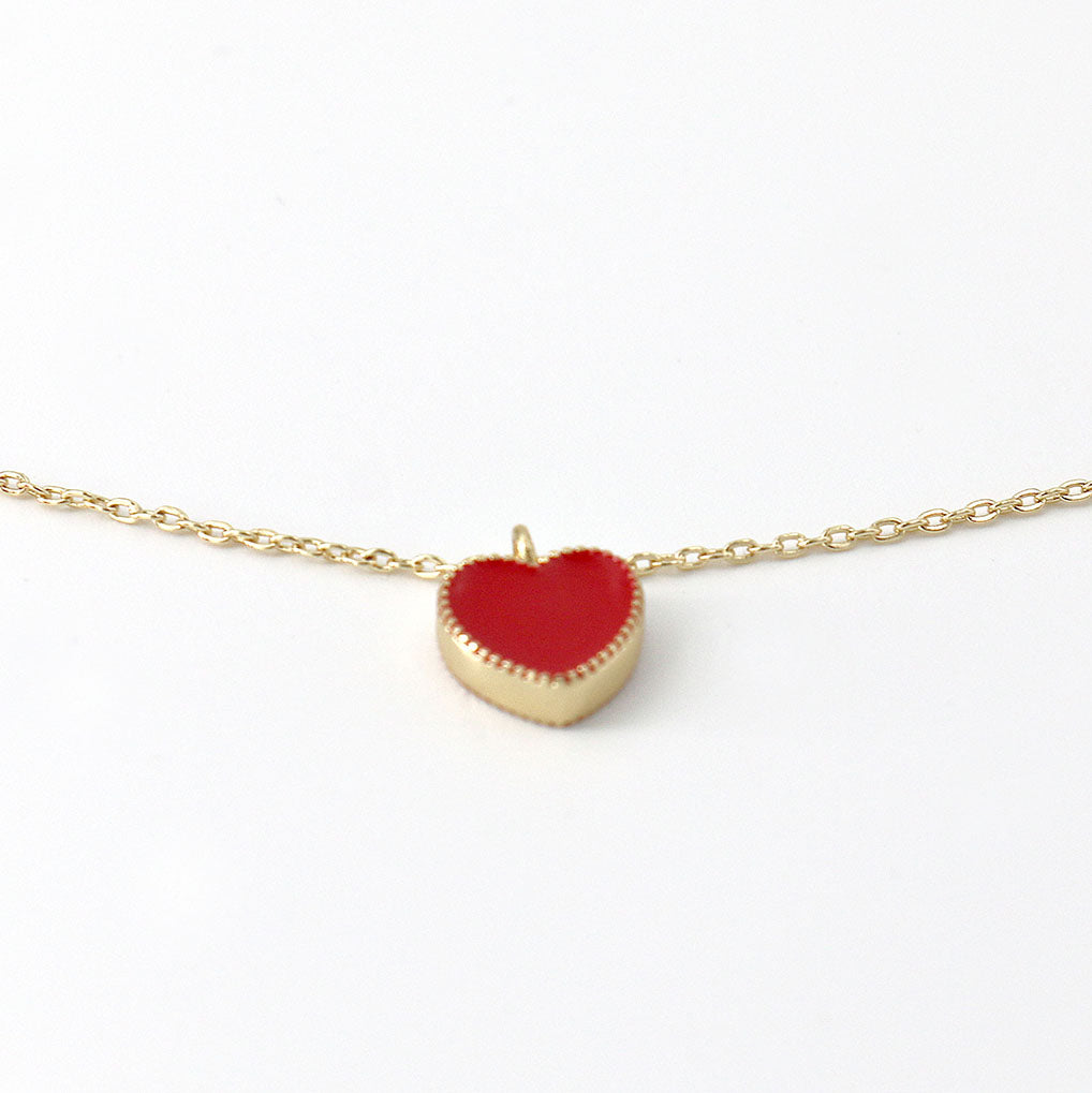 Fashion Love Pendant Necklace