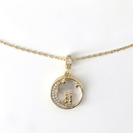 Fashion Pendant Necklace